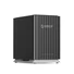 Kép 1/2 - Orico DAS - 9758C3-V1-EU-BK (4x 2,5 / 3,5 HDD / SSD -> USB-A / C, Max.: 110TB, fekete)