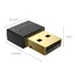 Kép 4/4 - Orico USB Bluetooth Adapter 5.0 fekete (ORICO-BTA-508)
