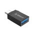 Kép 3/9 - Orico átalakító - CBT-UT01-BK (USB-C to USB-A3.0, fekete)