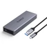 Kép 2/3 - Orico Külső M.2 ház - CM2C3-GY (USB-C 3.1-> M.2 NVMe, Max.: 2TB, 10 Gbps, szürke)