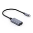 Kép 2/5 - Orico kábel átalakító - CTH-GY /118/ (USB-C to HDMI, 4K / 60Hz, szürke)