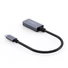 Kép 3/5 - Orico kábel átalakító - CTH-GY /118/ (USB-C to HDMI, 4K / 60Hz, szürke)