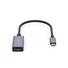 Kép 5/5 - Orico kábel átalakító - CTH-GY /118/ (USB-C to HDMI, 4K / 60Hz, szürke)