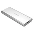 Kép 2/5 - Orico Külső M.2 ház - M2G-C3-SV (M.2, USB-C 3.1, Max.: 2 TB, 5 Gbps, ezüst)