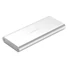 Kép 1/5 - Orico Külső M.2 ház - M2G-C3-SV (M.2, USB-C 3.1, Max.: 2 TB, 5 Gbps, ezüst)