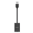 Kép 1/5 - Orico külső hangkártya - SKT2-BK / 9/ (Bemenet: USB2.0, Kimenet: 2x 3,5mm Jack: Hang / Mikrofon)