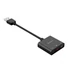 Kép 2/4 - Orico külső hangkártya - SKT3-BK (Bemenet: USB / Thunderbolt, Kimenet: 2x3,5mm Jack 3pin + 1x 3,5mm Jack 4pin)