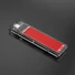 Kép 5/5 - Orico Külső M.2 ház - TCM2-C3-RD / 18/ (USB-C 3.1 -> M.2 NVMe, Max.: 2TB, 10 Gbps, piros)