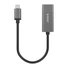 Kép 3/5 - Orico kábel átalakító - XC-R45-V1-BK / 25/ (USB-C to RJ-45, Gigabit, fekete)