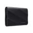 Kép 1/3 - 1TB Samsung T9 hordozható külső SSD meghajtó fekete (OSAM-MU-PG1T0B)
