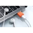 Kép 4/4 - Mcdodo USB-A - USB-C 3.0 adapter narancs (OT-6550)