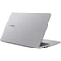 Kép 4/5 - Asus ExpertBook P1 P1503CVA-S73847W notebook szürke (Misty Grey)