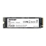 Kép 1/4 - 256GB Patriot P300 M.2 SSD meghajtó (P300P256GM28)