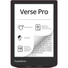 Kép 1/8 - POCKETBOOK e-Reader - PB634 VERSE PRO Passion Red (6"E Ink Carta, Cpu: 1GHz,512MB,8GB,1500mAh, wifi,mSD, IPX8)