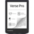 Kép 1/8 - POCKETBOOK e-Reader - PB634 VERSE PRO Azure (6"E Ink Carta, Cpu: 1GHz,512MB,8GB,1500mAh, wifi,mSD, IPX8)