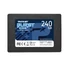 Kép 1/4 - 240GB Patriot 2,5" Burst Elite SSD meghajtó (PBE240GS25SSDR)