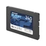 Kép 2/4 - 240GB Patriot 2,5" Burst Elite SSD meghajtó (PBE240GS25SSDR)