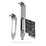 Kép 4/4 - I/O bővítőkártya AXAGON PCEA-P1N 1x párhuzamos port adapter w. SP & LP