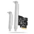 Kép 1/3 - Axagon 4x SATA port bővítő kártya PCIe (PCES-SA4X4)