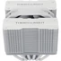 Kép 3/7 - Thermalright Peerless Assassin 120 MINI processzor hűtő fehér
