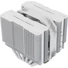 Kép 1/7 - Thermalright Peerless Assassin 120 MINI processzor hűtő fehér