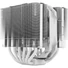 Kép 5/7 - Thermalright Peerless Assassin 120 MINI processzor hűtő fehér
