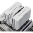 Kép 7/7 - Thermalright Peerless Assassin 120 MINI processzor hűtő fehér