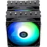 Kép 3/5 - Thermalright Peerless Assassin 120 SE ARGB processzor hűtő aluminium