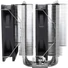 Kép 4/5 - Thermalright Peerless Assassin 120 SE ARGB processzor hűtő aluminium