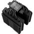 Kép 7/8 - Thermalright Peerless Assassin 120 SE BLACK processzor hűtő fekete