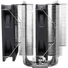 Kép 7/8 - Thermalright Peerless Assassin 120 SE Extrem processzor hűtő aluminium