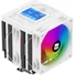 Kép 1/2 - Thermalright Peerless Assassin 120 Vision ARGB White processzor hűtő fehér