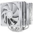 Kép 1/9 - Thermalright Peerless Assassin 120 White processzor hűtő fehér