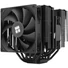 Kép 6/9 - Thermalright Peerless Assassin 140 processzor hűtő fekete