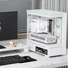 Kép 3/4 - Thermalright Peerless Assassin 140 Digital  processzor hűtő fehér