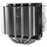Kép 4/8 - Thermalright Peerless Assassin 90 SE processzor hűtő aluminium