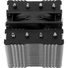 Kép 5/8 - Thermalright Peerless Assassin 90 SE processzor hűtő aluminium