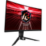 Kép 2/7 - Asrock Phantom Gaming PG27Q15R2A 27" ívelt VA LED gaming monitor fekete 165Hz FreeSync Premium (1500R)