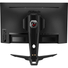 Kép 4/7 - Asrock Phantom Gaming PG27Q15R2A 27" ívelt VA LED gaming monitor fekete 165Hz FreeSync Premium (1500R)