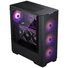 Kép 2/10 - Számítógépház PHANTEKS Eclipse G300A ARGB ATX 1 ventilátor Edzett üveg Fekete