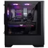 Kép 6/10 - Számítógépház PHANTEKS Eclipse G300A ARGB ATX 1 ventilátor Edzett üveg Fekete