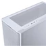 Kép 5/9 - Számítógépház PHANTEKS G400A, Edzett üveg, 4 x 140mm DRGB venti, matt fehér