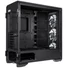 Kép 6/10 - Számítógépház PHANTEKS Eclipse G500A D-RGB ATX Edzett üveg Fekete