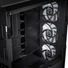 Kép 7/10 - Számítógépház PHANTEKS Eclipse G500A D-RGB ATX Edzett üveg Fekete