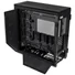 Kép 8/10 - Számítógépház PHANTEKS Eclipse G500A D-RGB ATX Edzett üveg Fekete