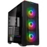 Kép 10/10 - Számítógépház PHANTEKS Eclipse G500A D-RGB ATX Edzett üveg Fekete