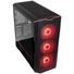 Kép 1/10 - Számítógépház PHANTEKS Eclipse G500A D-RGB ATX Edzett üveg Fekete