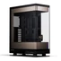 Kép 11/11 - Számítógépház PHANTEKS Evolv Series X2 edzett üveg, DRGB, Fekete/Arany