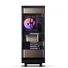 Kép 1/11 - Számítógépház PHANTEKS Evolv Series X2 edzett üveg, DRGB, Fekete/Arany