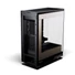 Kép 5/11 - Számítógépház PHANTEKS Evolv Series X2 edzett üveg, DRGB, Fekete/Arany